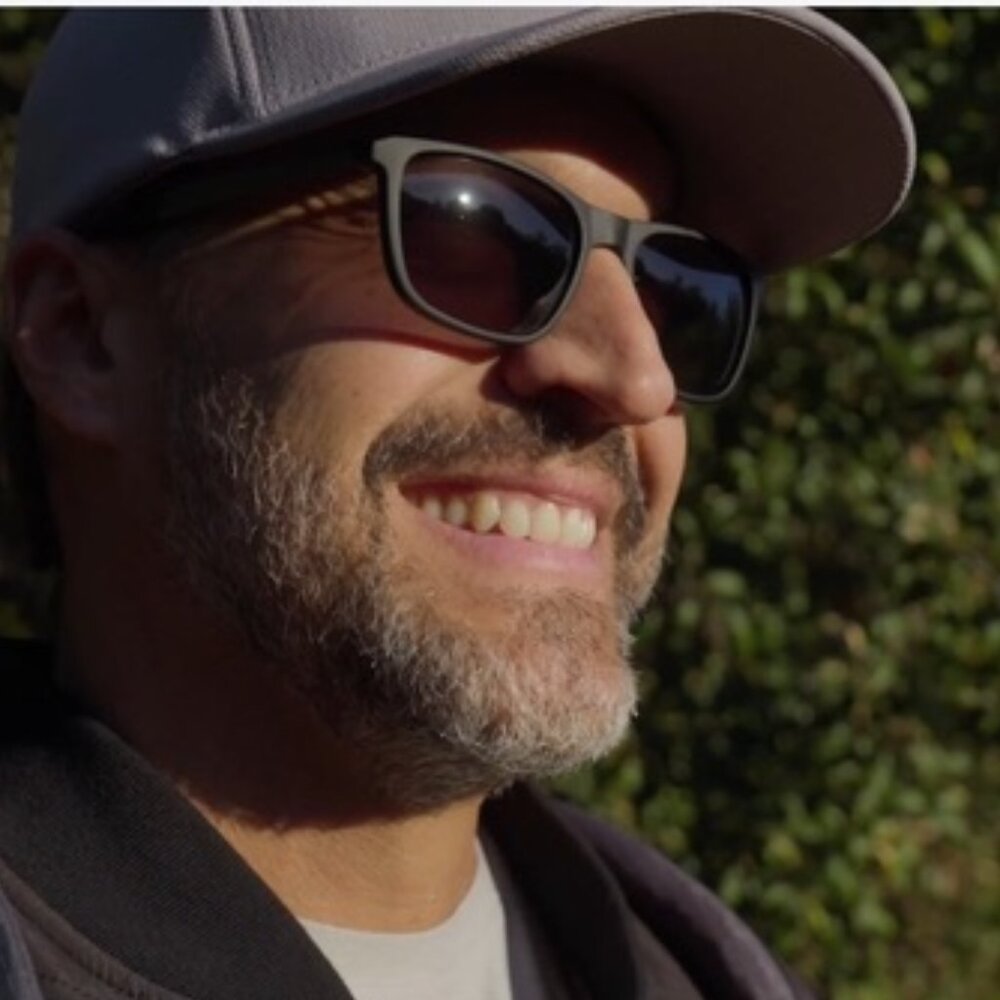 Mark Russo Sun Glasses NEW